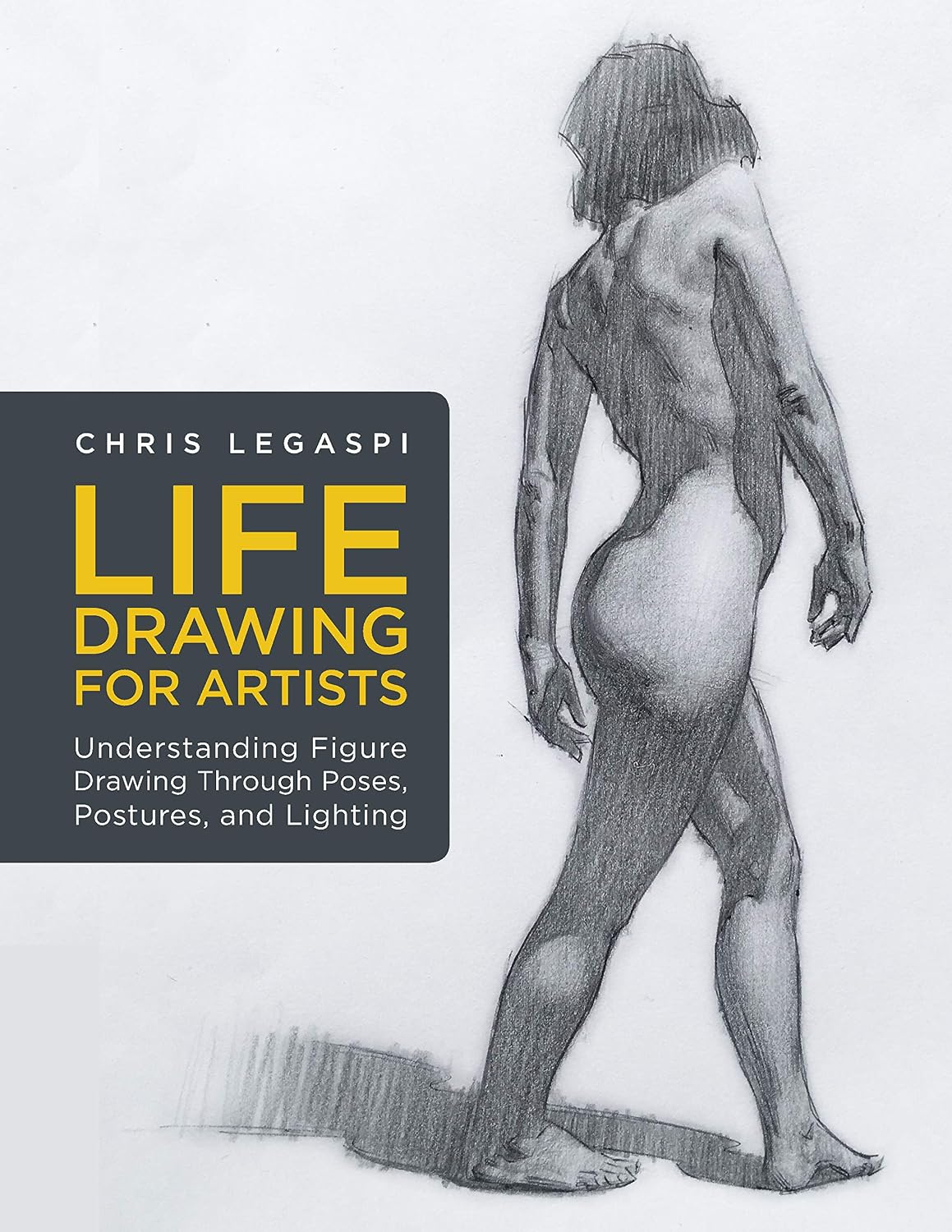 capítulo por capítulo baixar Life Drawing for Artists: Understanding Figure Drawing Through Poses, Postures, and Lighting: 3
