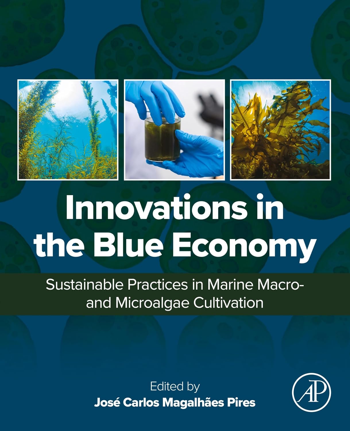 ler totalmente Innovations in the Blue Economy: Sustainable Practices in Marine Macro- and Microalgae Cultivation (English Edition)