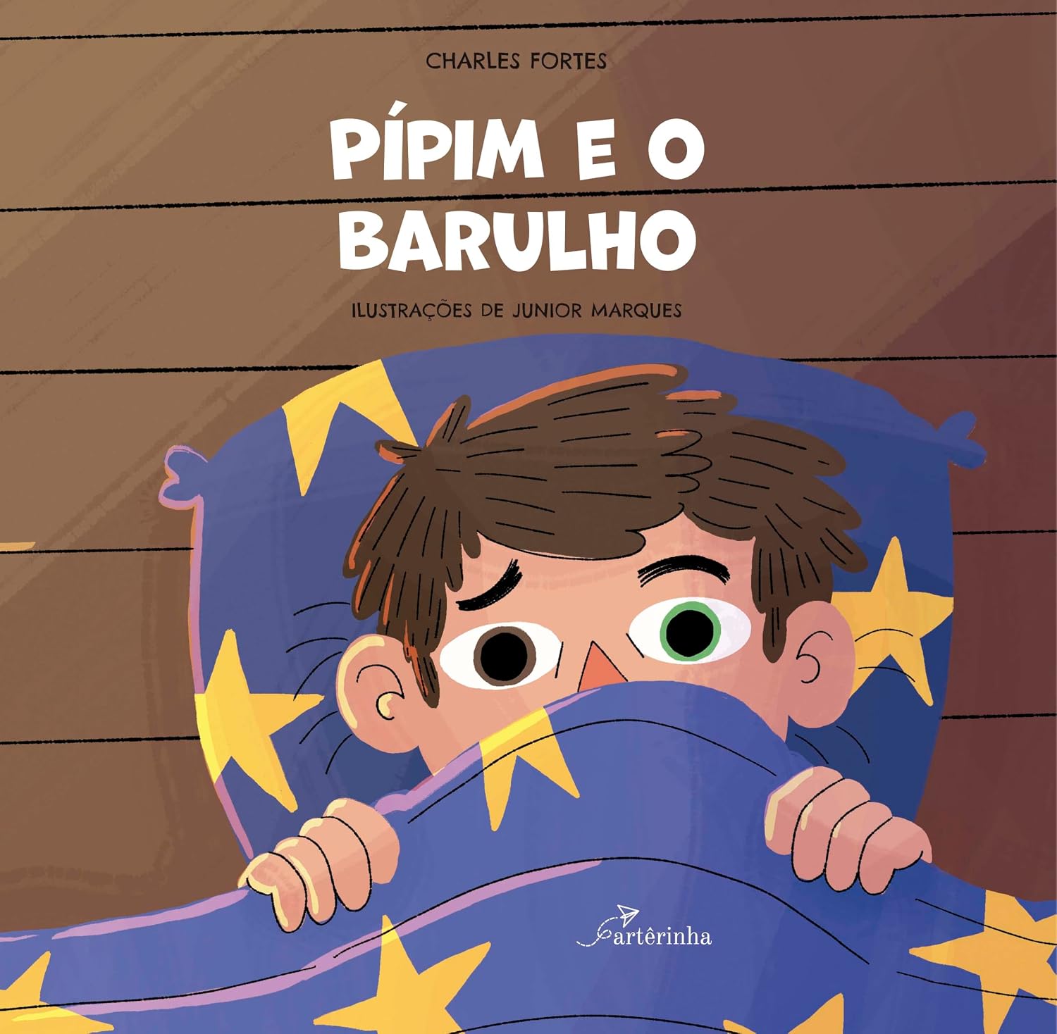 Pípim e o Barulho