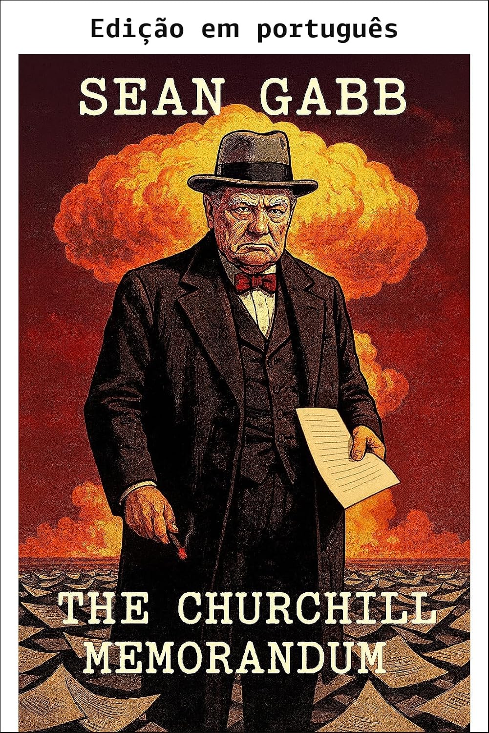 O memorando de Churchill (Romances de fantasia Tory Livro 1) baixar o livro de graça