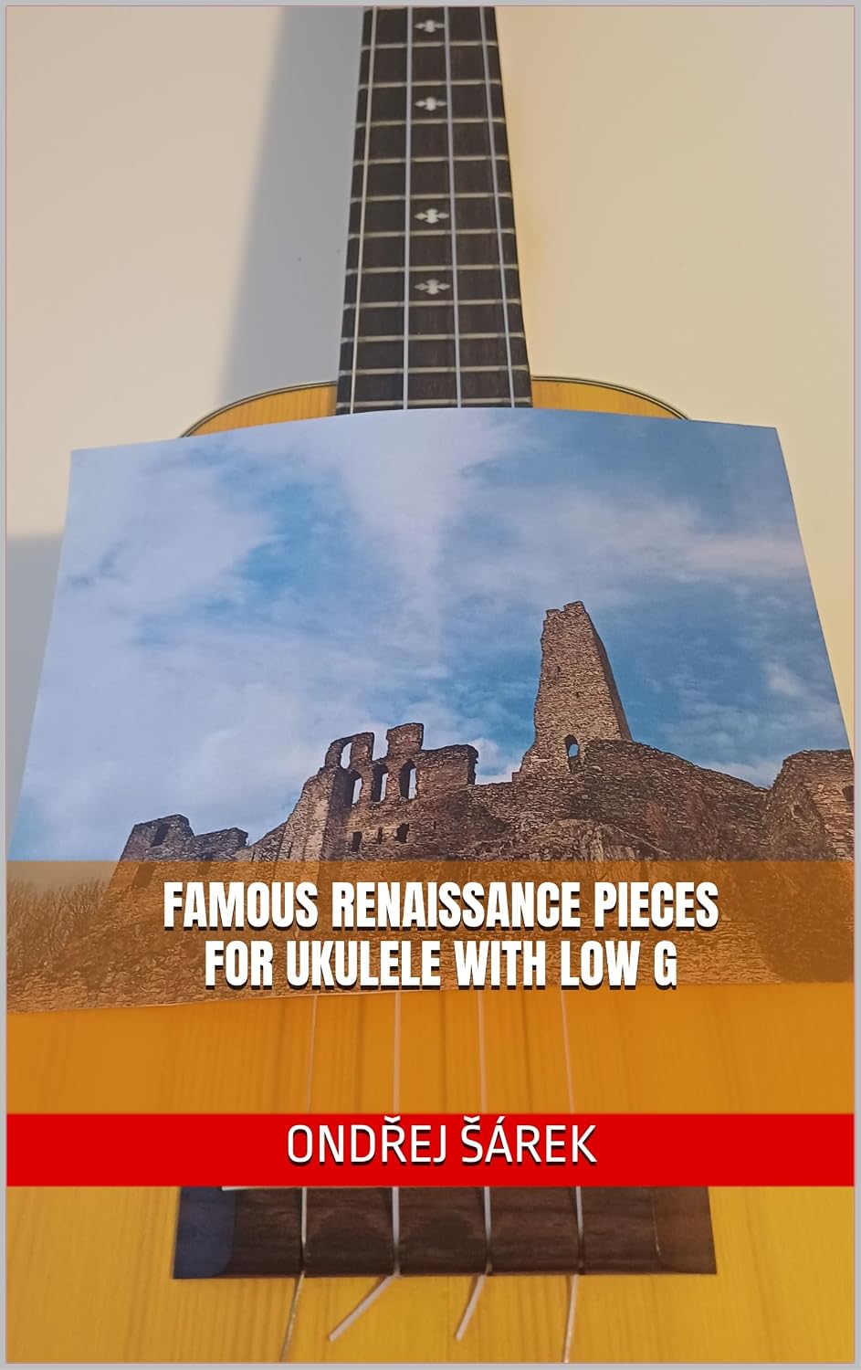 capítulo por capítulo baixar Famous Renaissance pieces for Ukulele with Low G (English Edition)