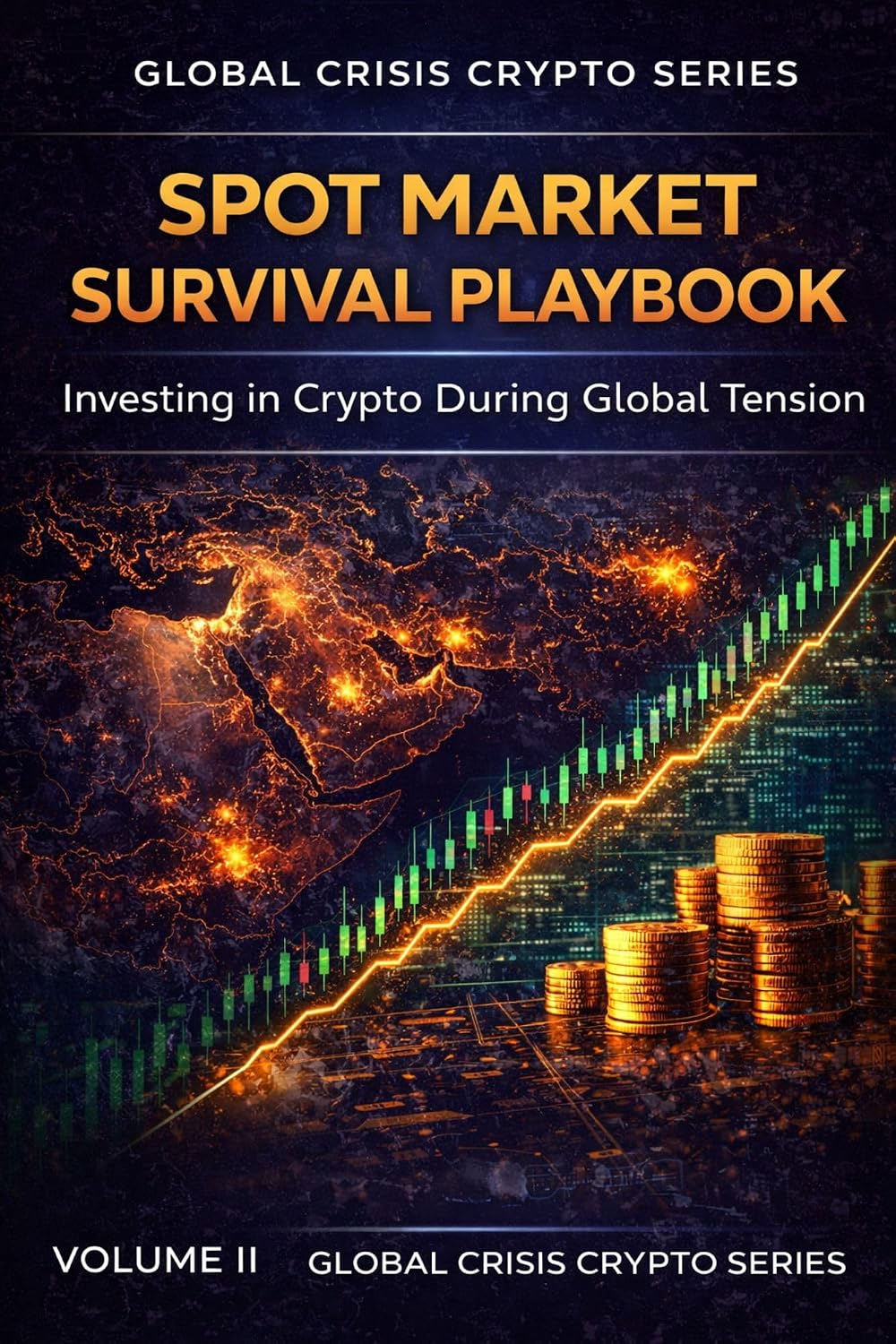 ler totalmente Spot Market Survival Playbook: Investing in Crypto During Global Crisis and Market Volatility (Global Crisis Crypto Series Book 2) (English Edition)