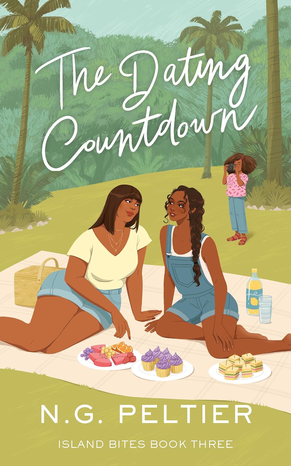The Dating Countdown (Island Bites Book 3) (English Edition) baixar livro de graça