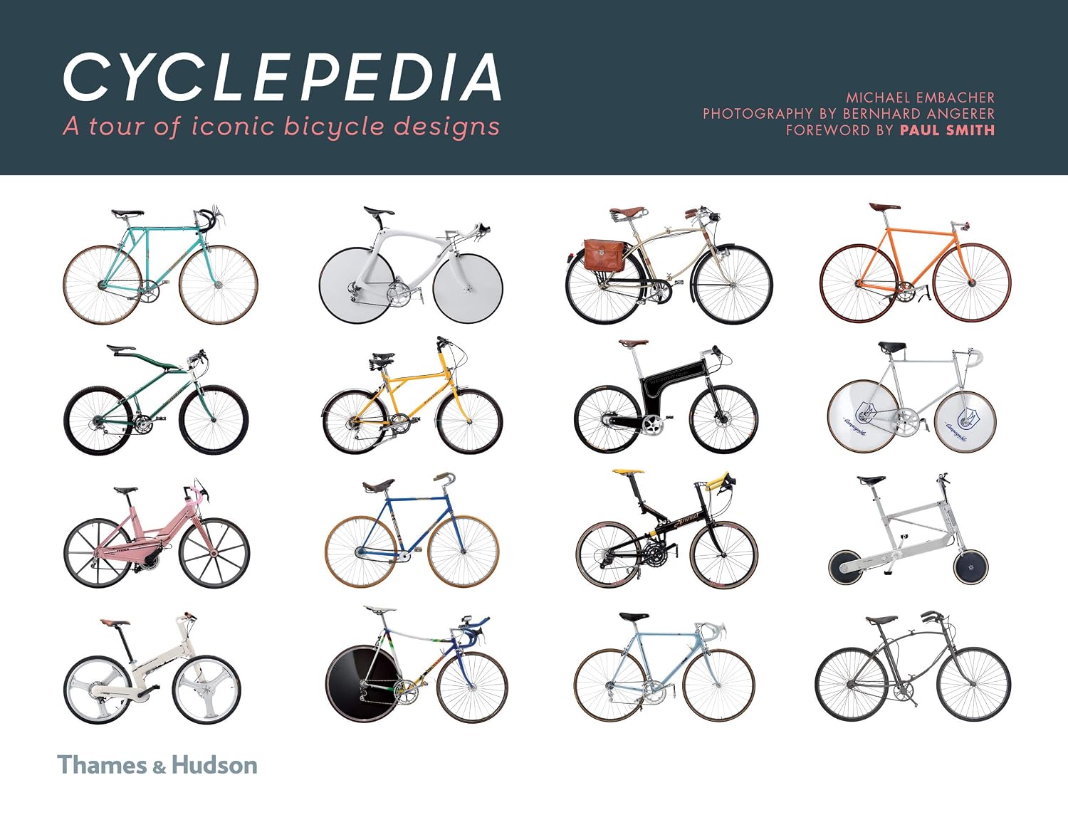 Cyclepedia: 90 Years of Modern Bicycle Design baixar livro de graça