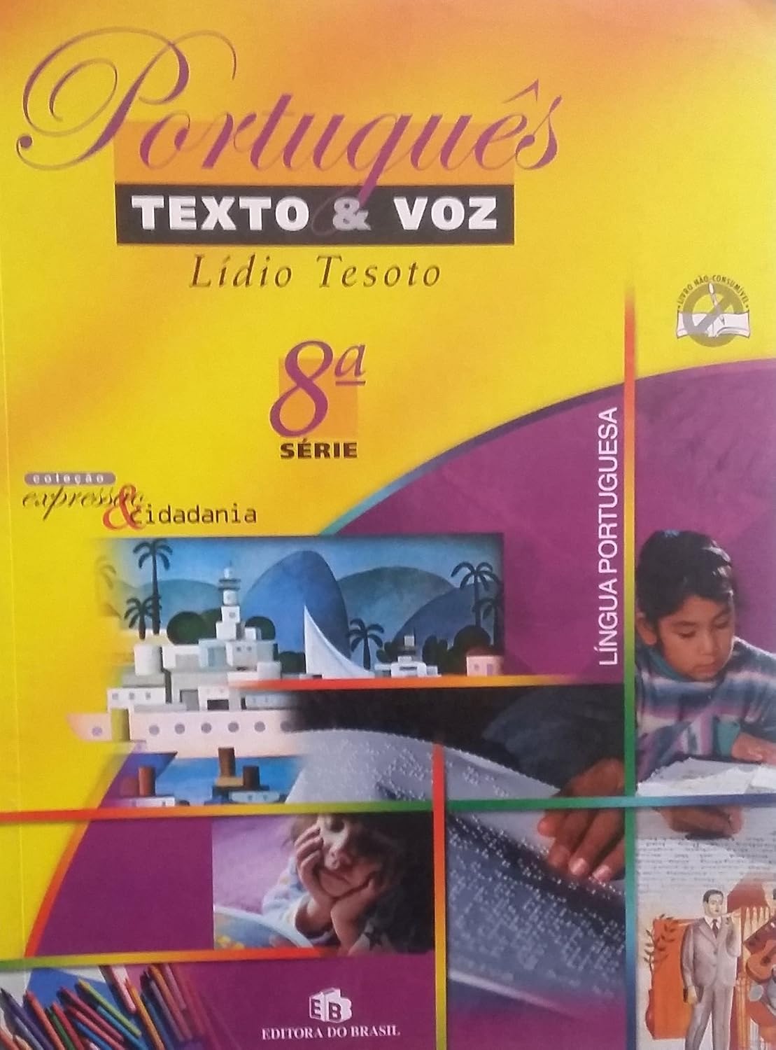 ler totalmente Português. Texto e Voz. 9º Ano