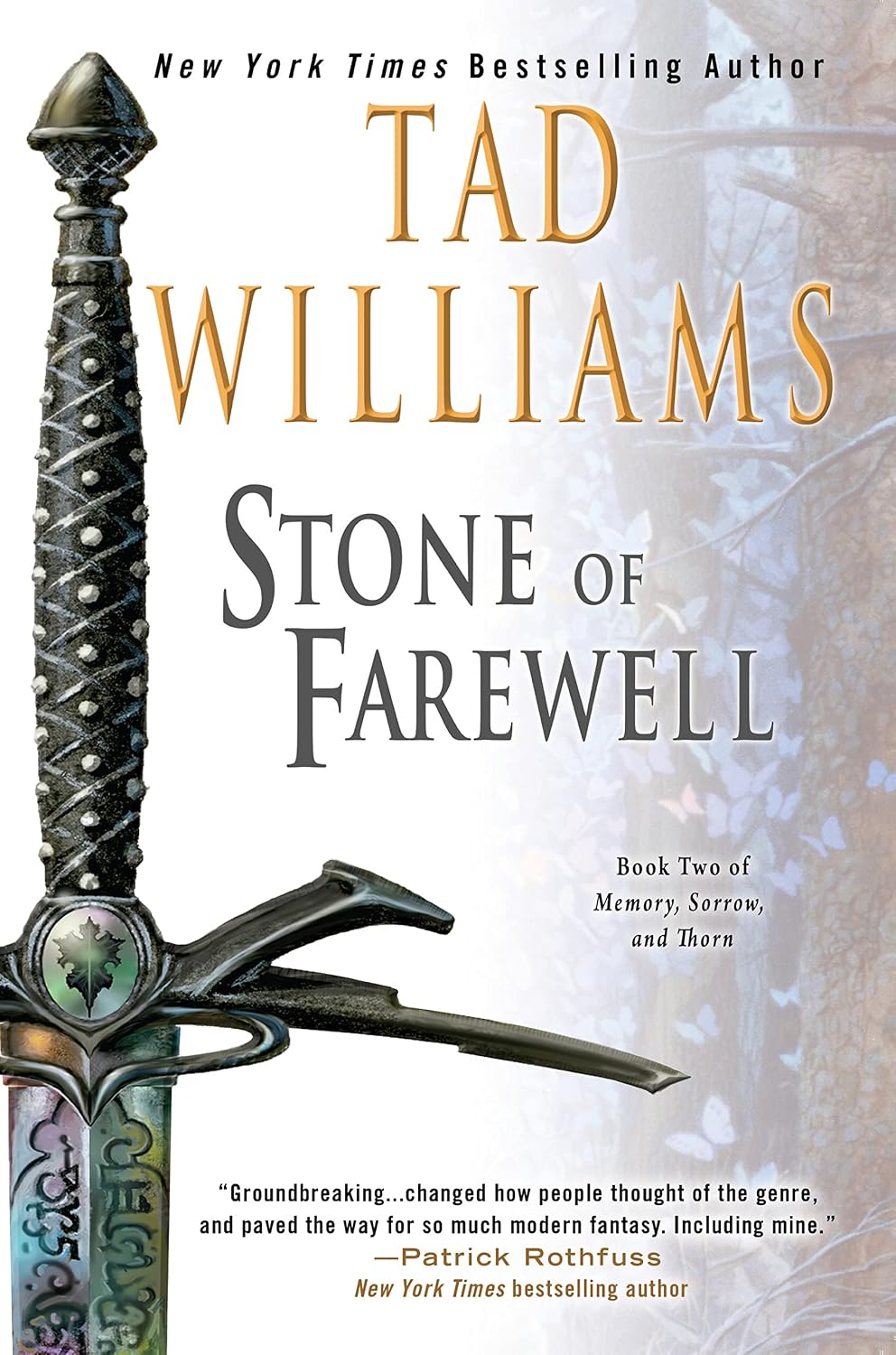 The Stone of Farewell (Memory, Sorrow, and Thorn Book 2) (English Edition)