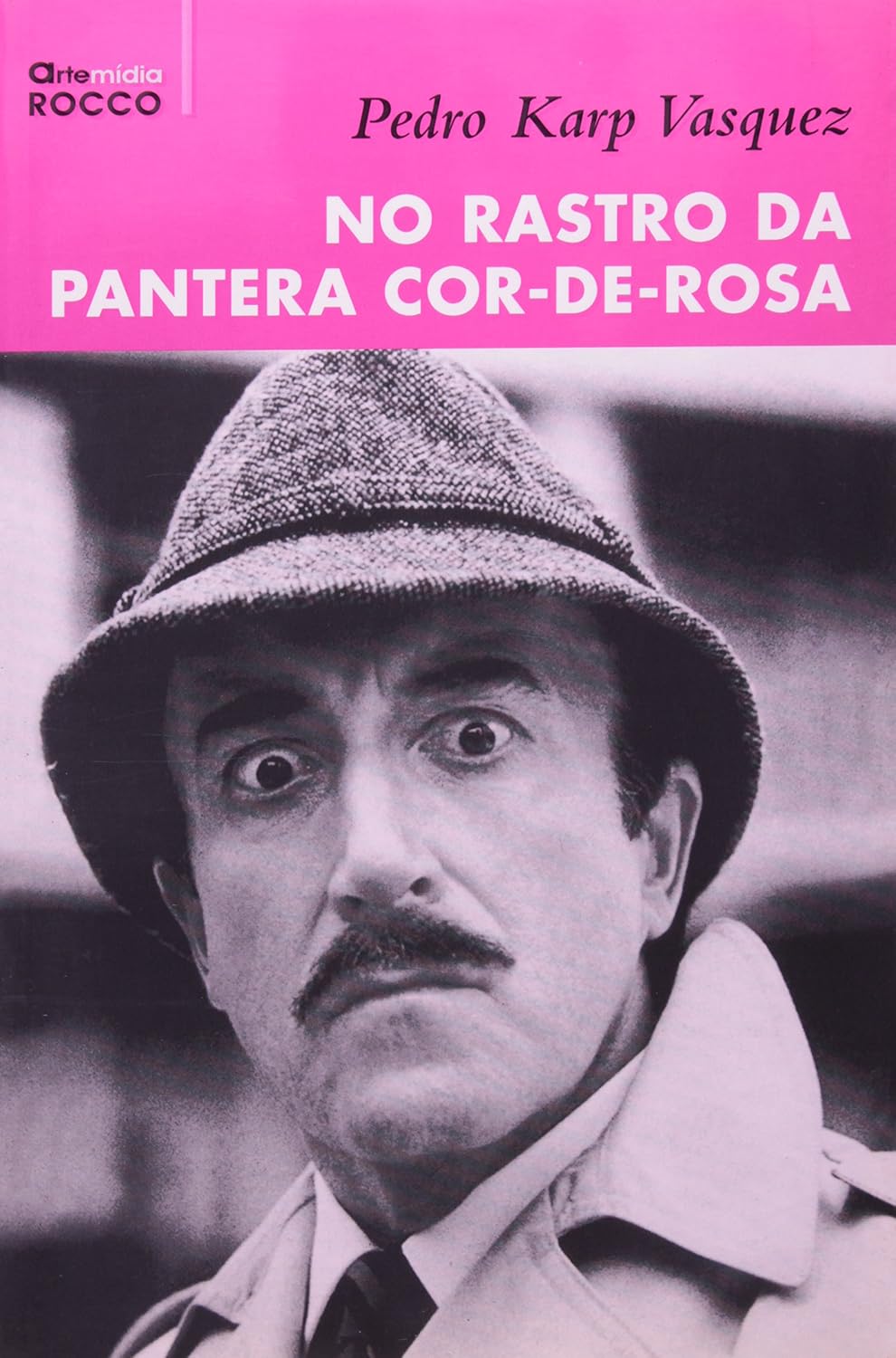 No rastro da Pantera Cor-de-Rosa baixar o livro de graça