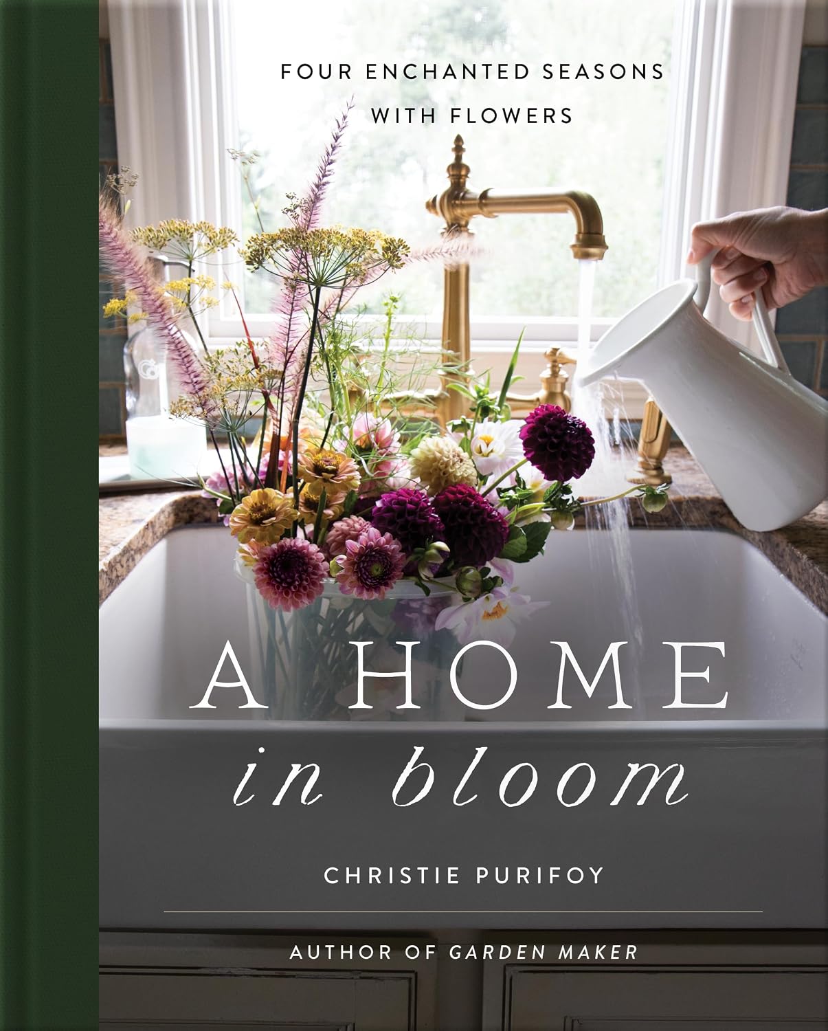 A Home in Bloom: Four Enchanted Seasons with Flowers baixar livro de graça