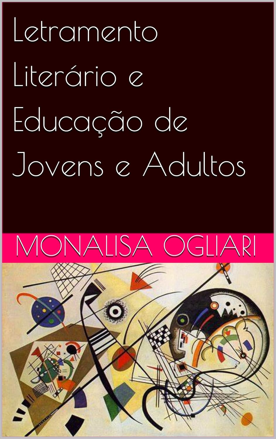 ler totalmente Letramento Literário e Educação de Jovens e Adultos