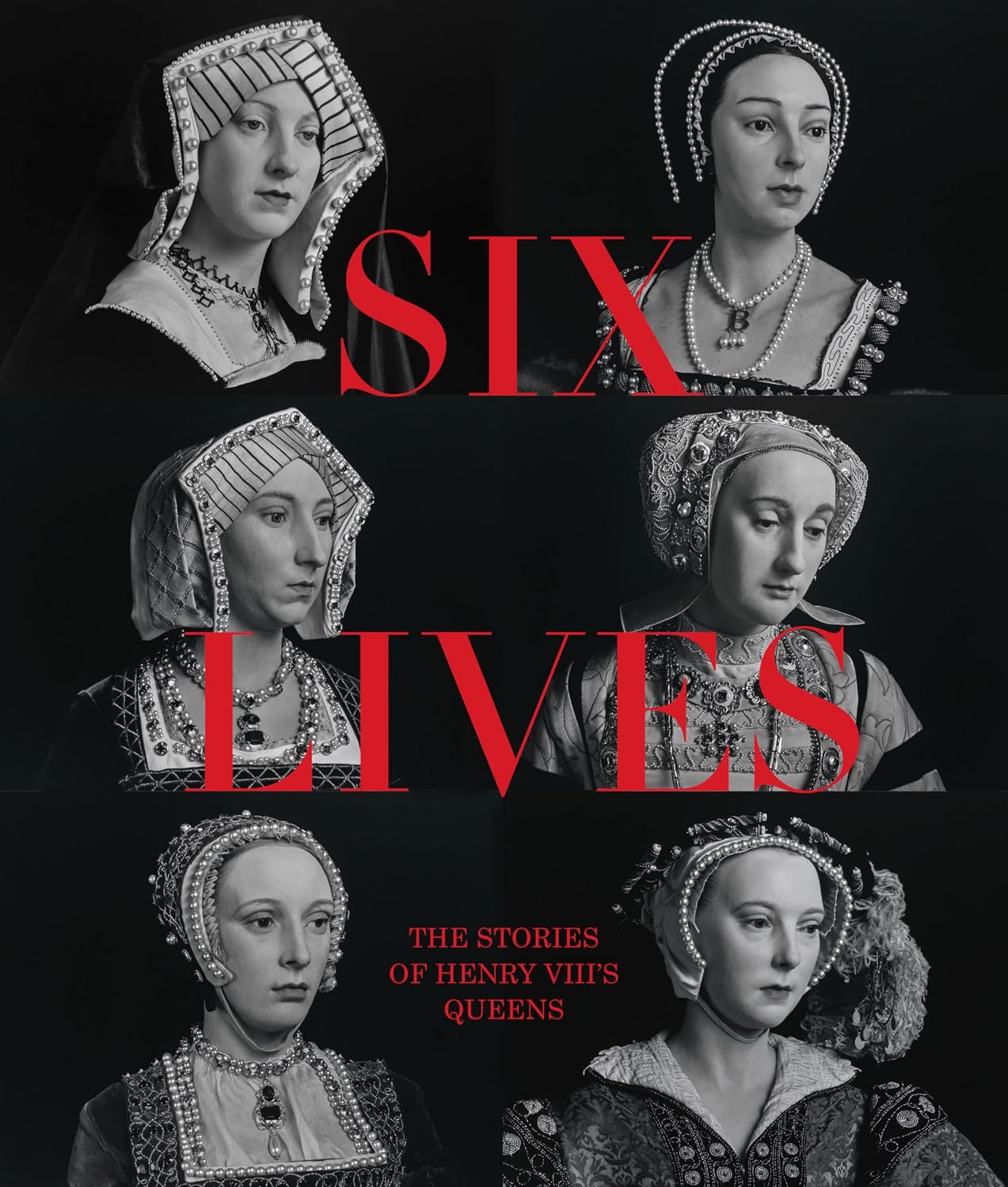 ler totalmente Six Lives: The Stories of Henry VIII's Queens