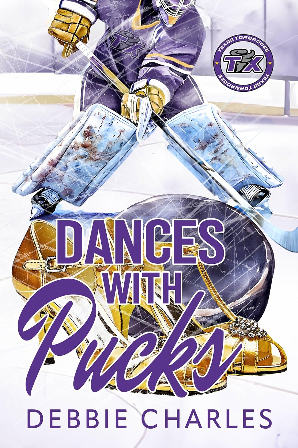 ler totalmente Dances with Pucks (Texas Tornadoes Book 1) (English Edition)