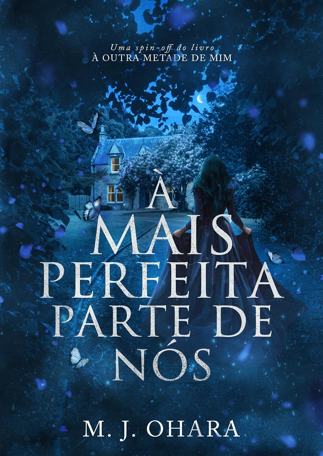 capítulo por capítulo baixar À Mais Perfeita Parte de Nós: uma spin-off de À Outra Metade de Mim (Alter Livro 2)