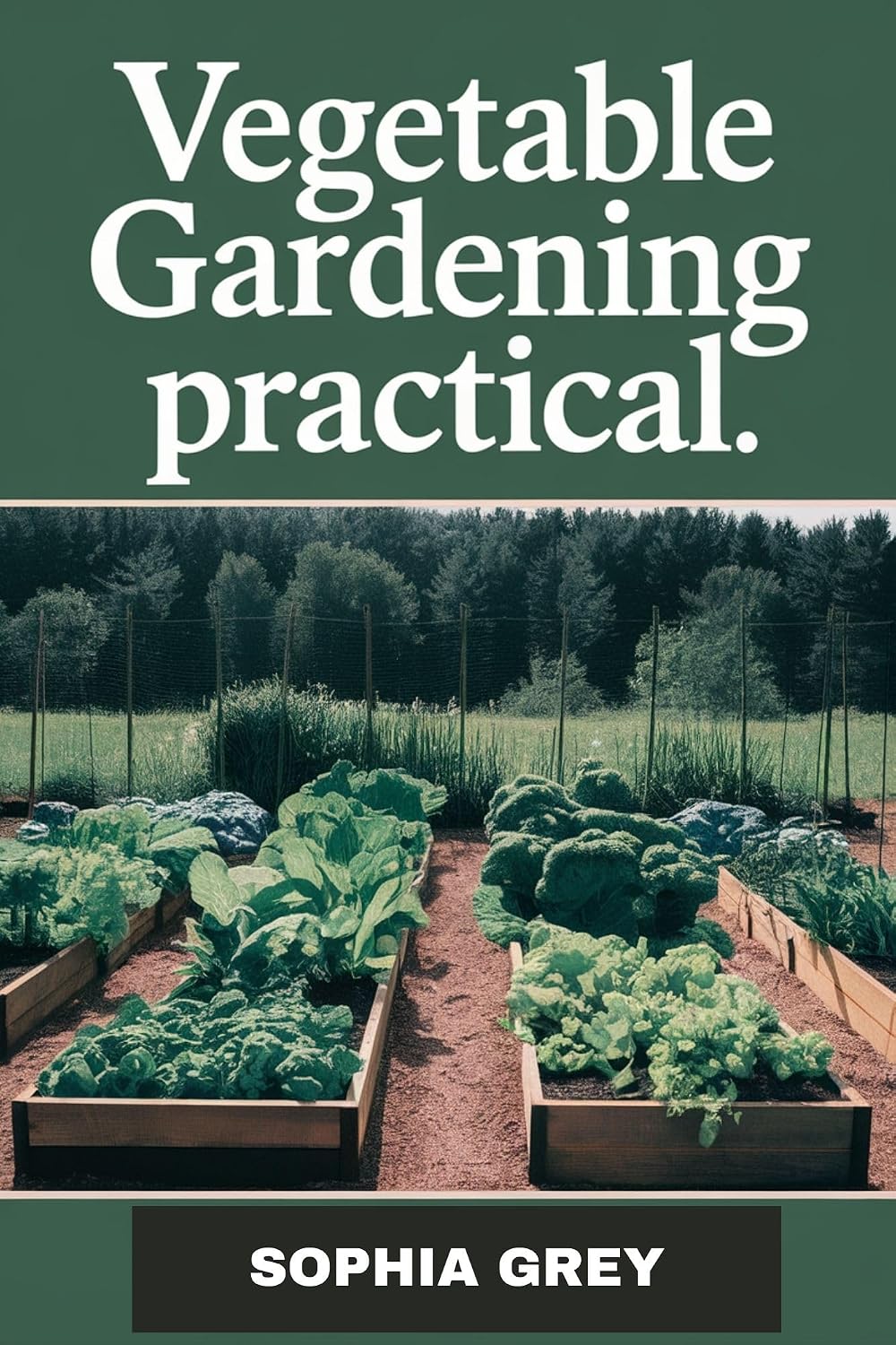 ler totalmente Vegetable Gardening: Practical (English Edition)
