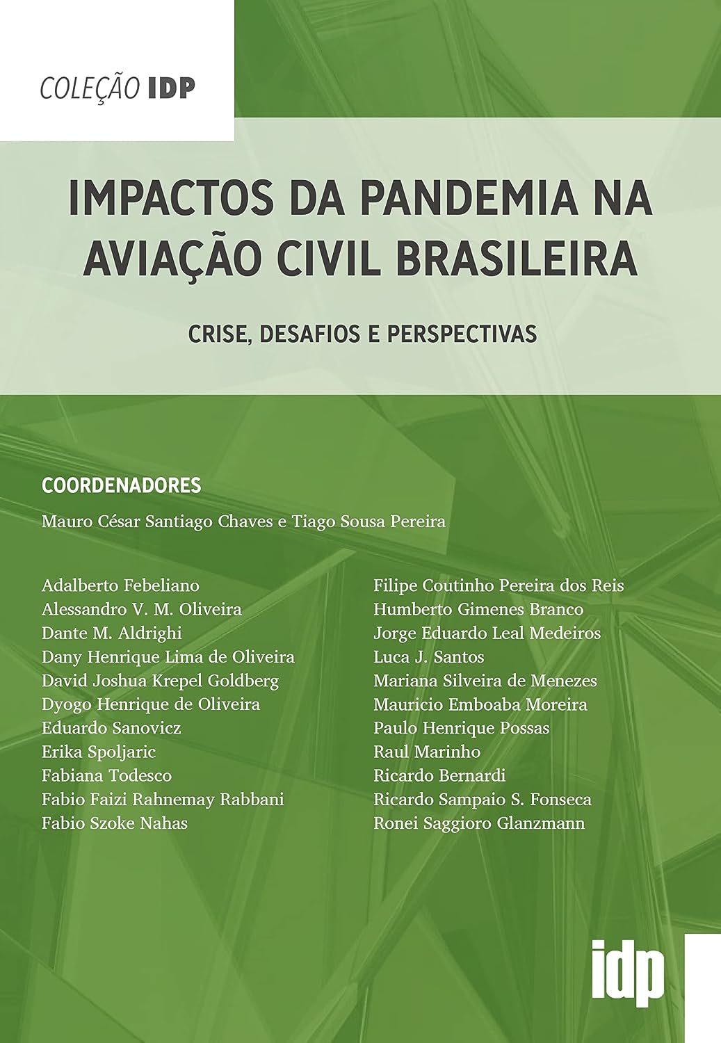 Impactos da pandemia na aviação civil brasileira: crise, desafios e perspectivas baixar o livro de graça
