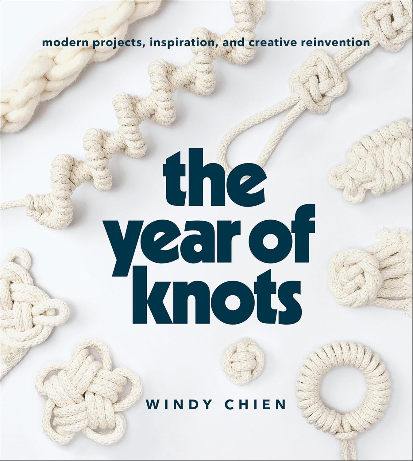 The Year of Knots: Modern Projects, Inspiration, and Creative Reinvention (English Edition) baixar o livro de graça