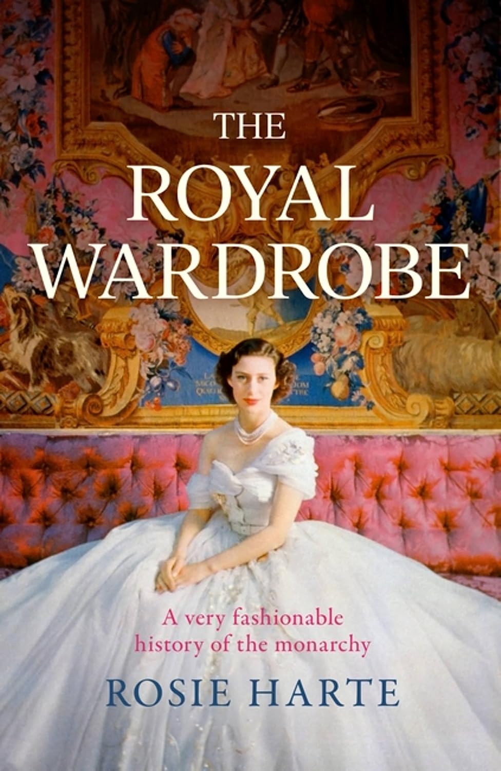 capítulo por capítulo baixar The Royal Wardrobe: A Very Fashionable History of the Monarchy