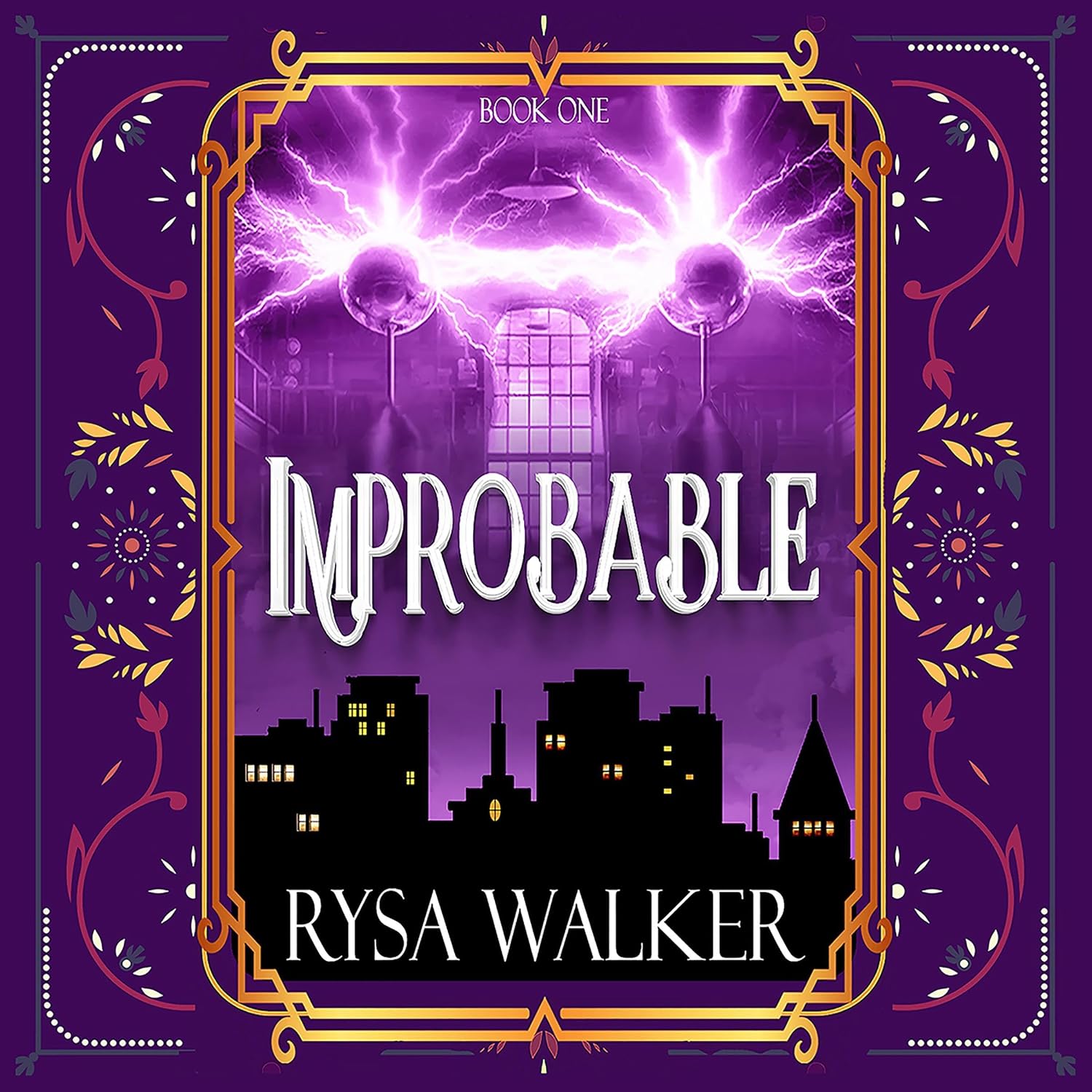 Improbable: Improbable, Book 1 baixar o livro de graça
