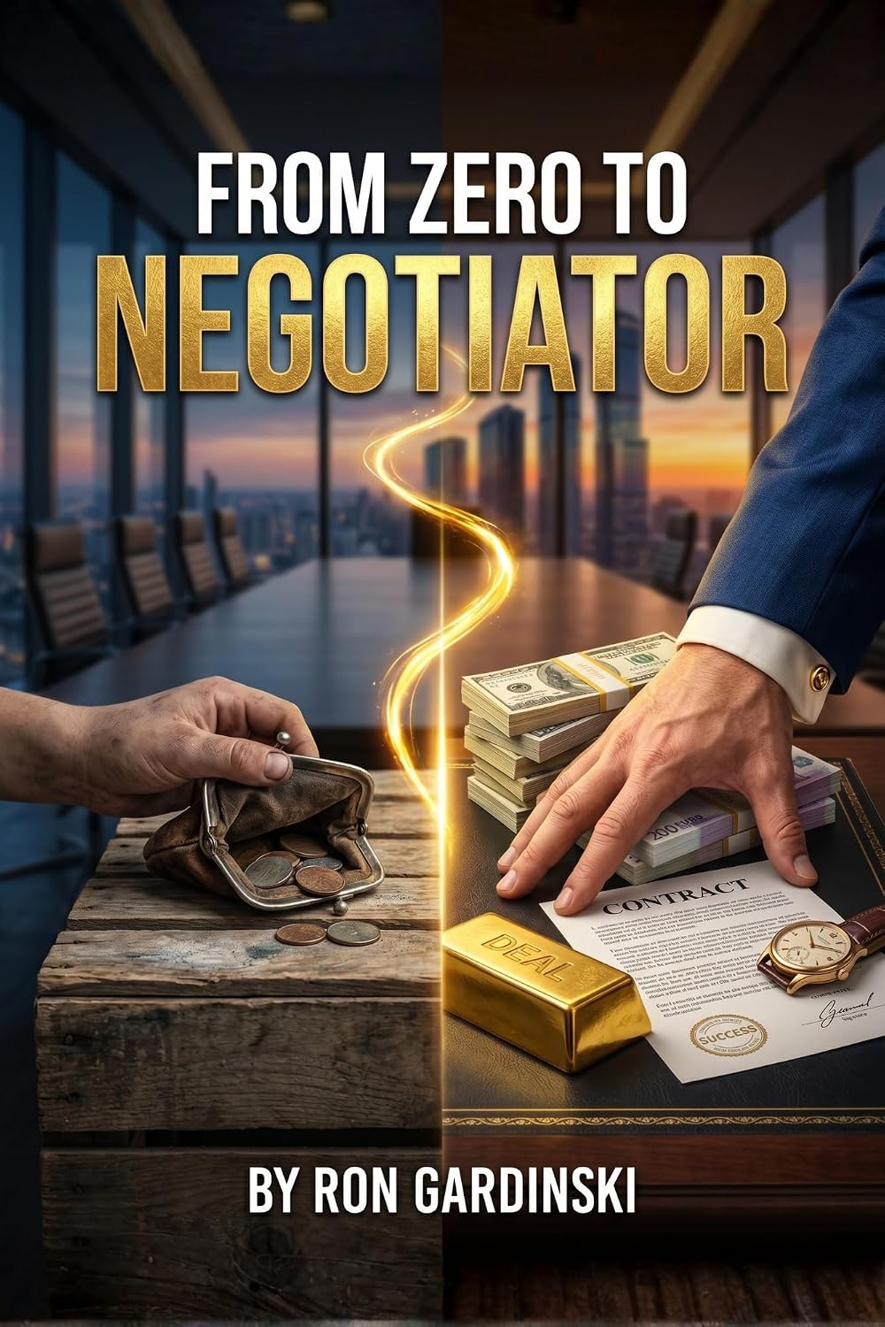 From Zero to Negotiator: Mastering the Art of the Deal, Winning High-Stakes Conversations, and Never Leaving Money on the Table Again (From Zero to Dealmaker Book 5) (English Edition) baixar livro de graça