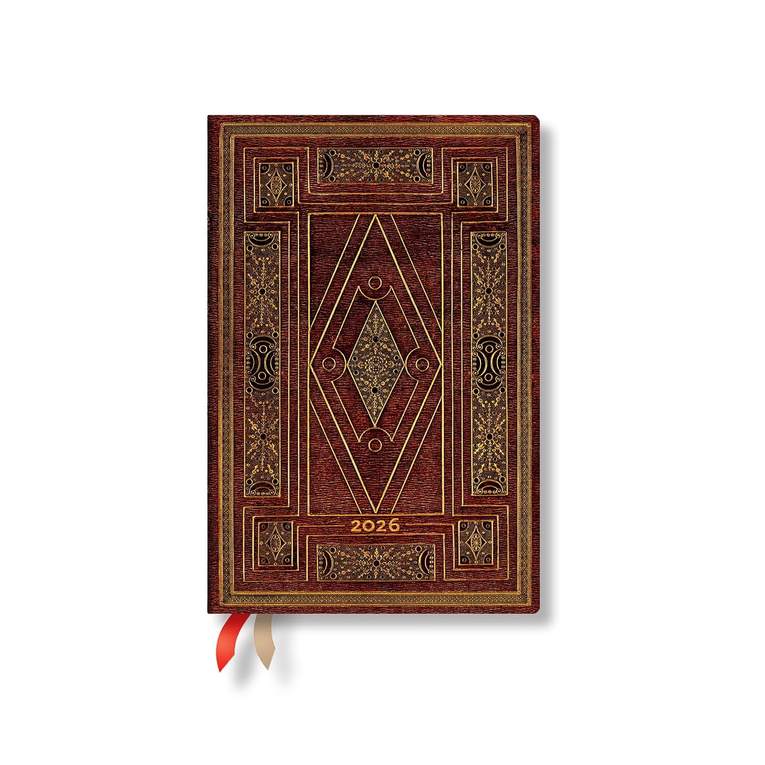 Paperblanks | 2026 First Folio | Shakespeare's Library | 12-Month Planner | Mini | Vertical | Elastic Band | 160 Pg | 100 GSM baixar o livro de graça