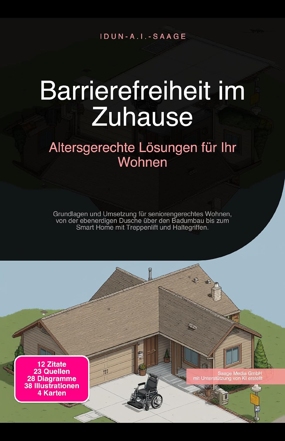 Barrierefreiheit im Zuhause: Altersgerechte Lösungen für Ihr Wohnen (German Edition) baixar o livro de graça