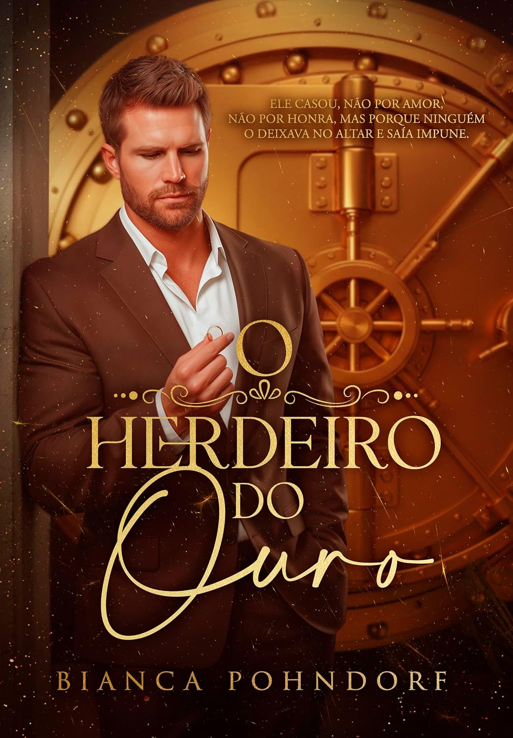 O Herdeiro do Ouro (Senhores do Legado Livro 2) baixar livro de graça