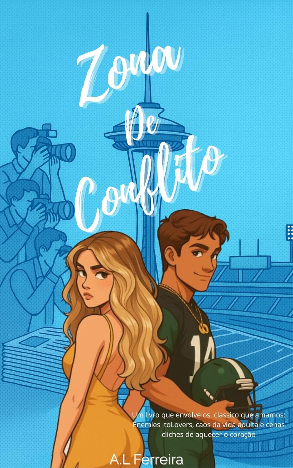 ler totalmente Zona de Conflito (Entre Mundos Livro 2)