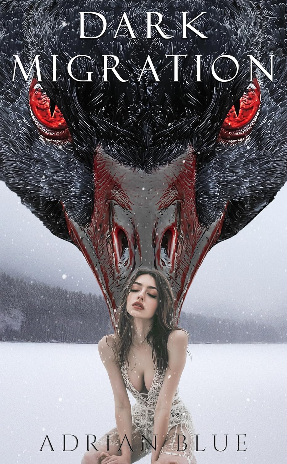ler totalmente Dark Migration (The Dark Season Book 1) (English Edition)
