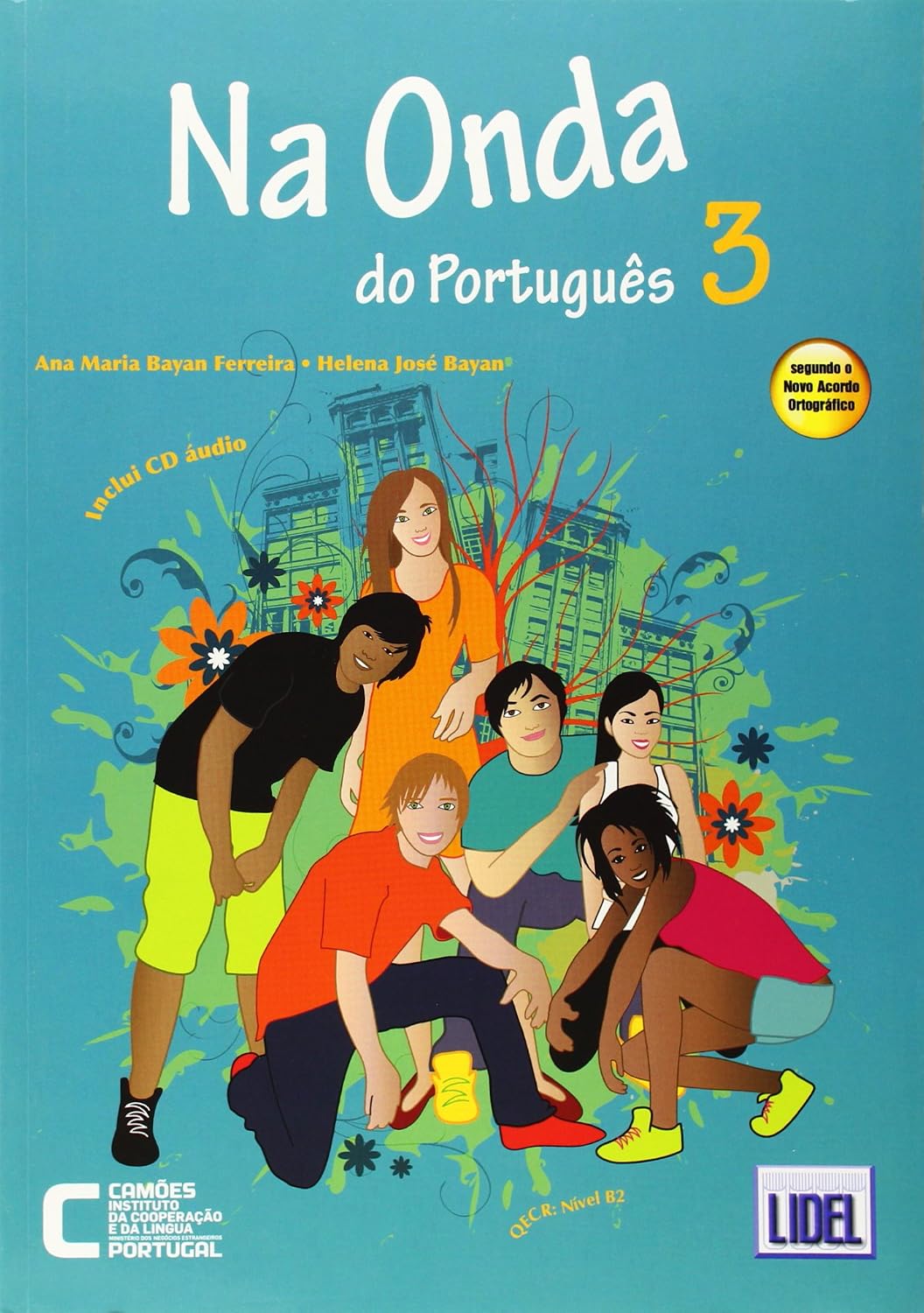 ler totalmente Na onda do português 3-livro aluno + (cd áudio) + caderno exercícios(a.o.): Pack - Livro do al