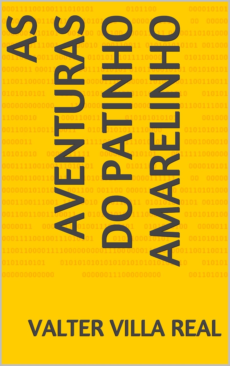 ler totalmente As aventuras do patinho amarelinho