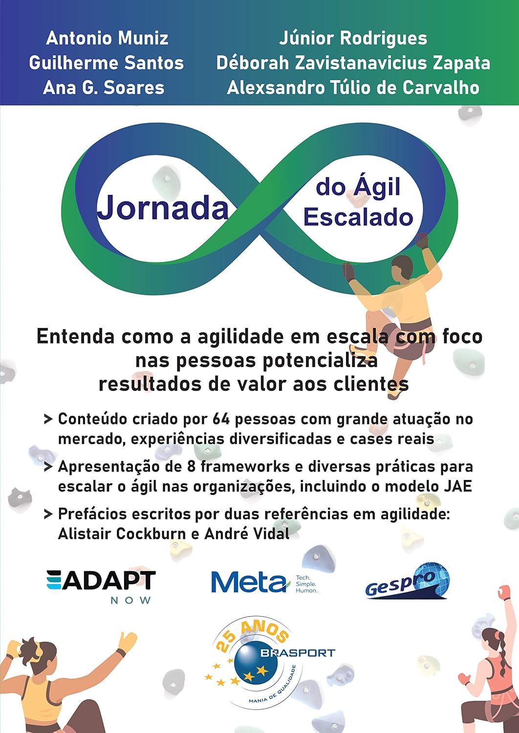 ler totalmente Jornada do Ágil Escalado (Jornada Colaborativa)