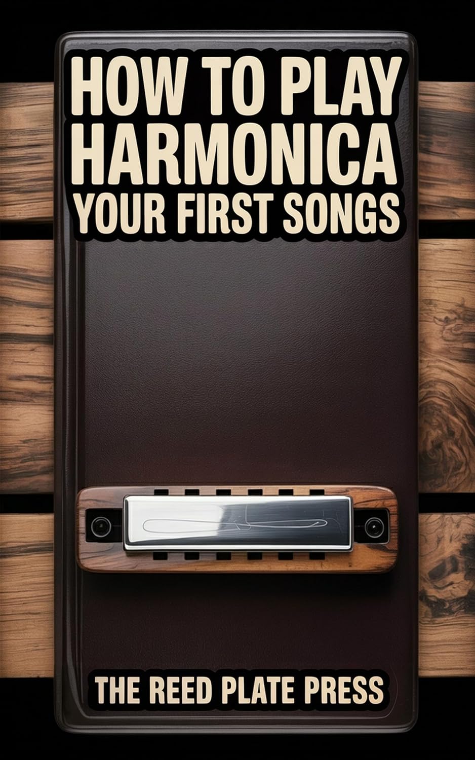 ler totalmente How to Play Harmonica: Your First Songs: Buy a C diatonic, learn clear tabs, get clean single notes, and play ten starter songs without a theory textbook (English Edition)