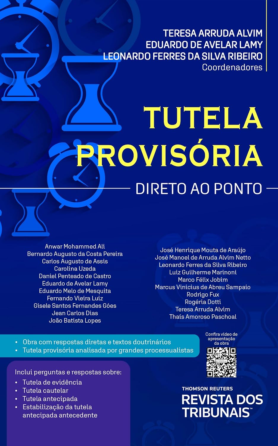 ler totalmente Tutela Provisória