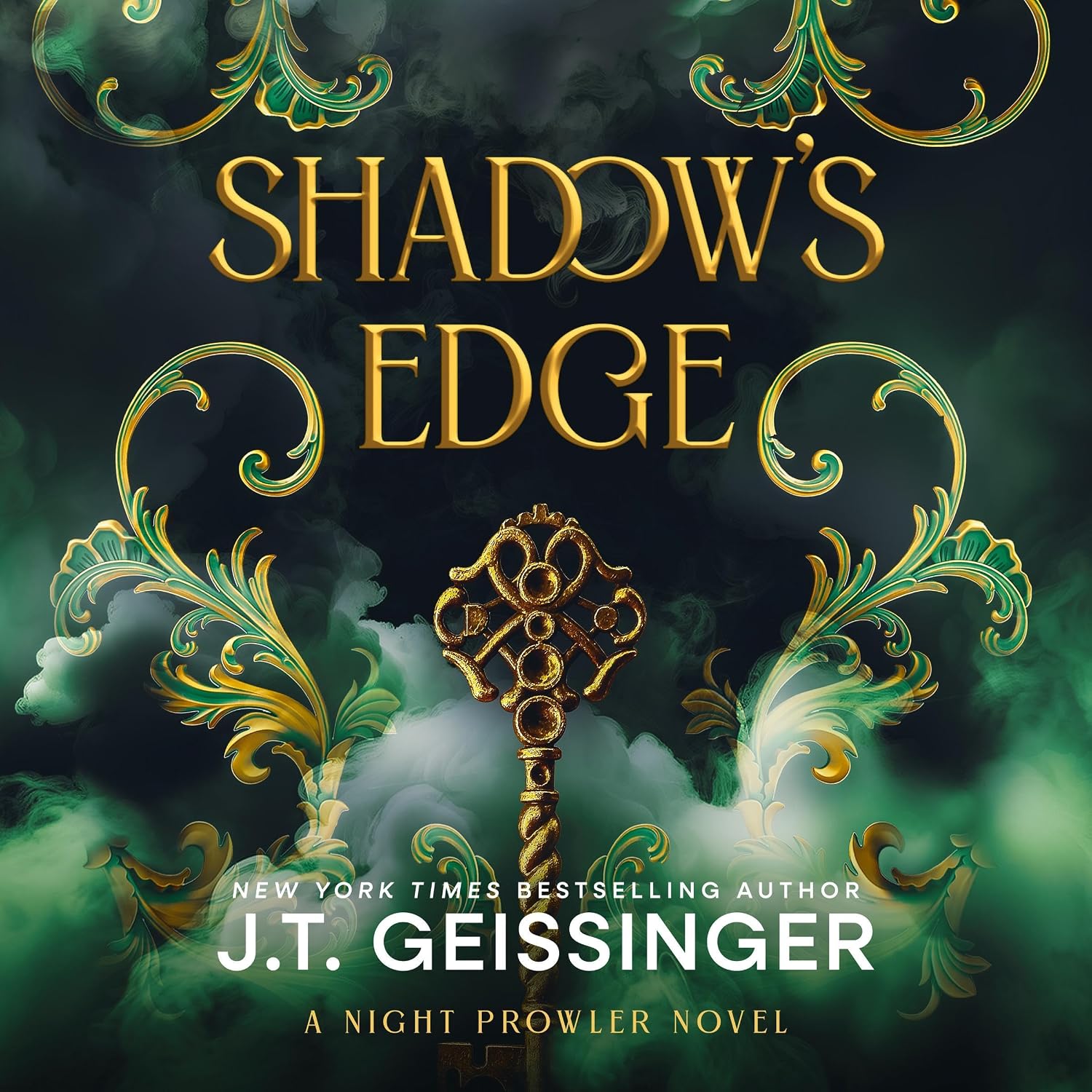 Shadow's Edge: Night Prowler, Book 1