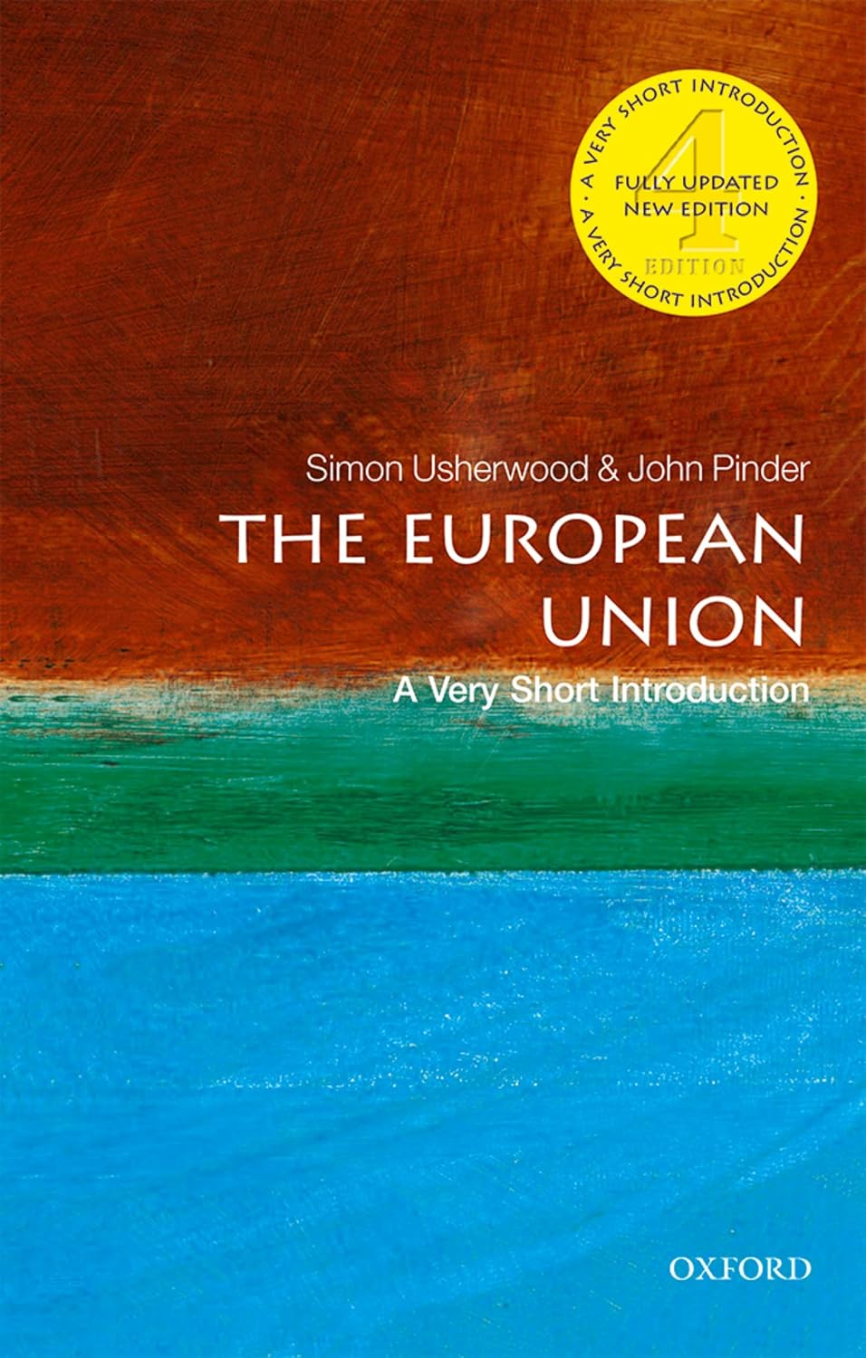 ler totalmente The European Union: A Very Short Introduction (Very Short Introductions) (English Edition)