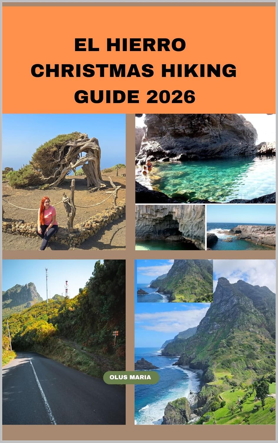 EL HIERRO CHRISTMAS HIKING GUIDE 2026 (English Edition) baixar o livro de graça