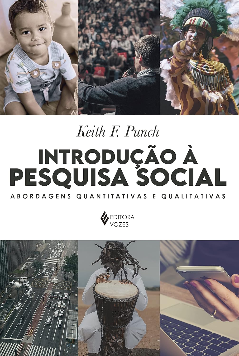 Introdução à pesquisa social: Abordagens quantitativas e qualitativas baixar livro de graça