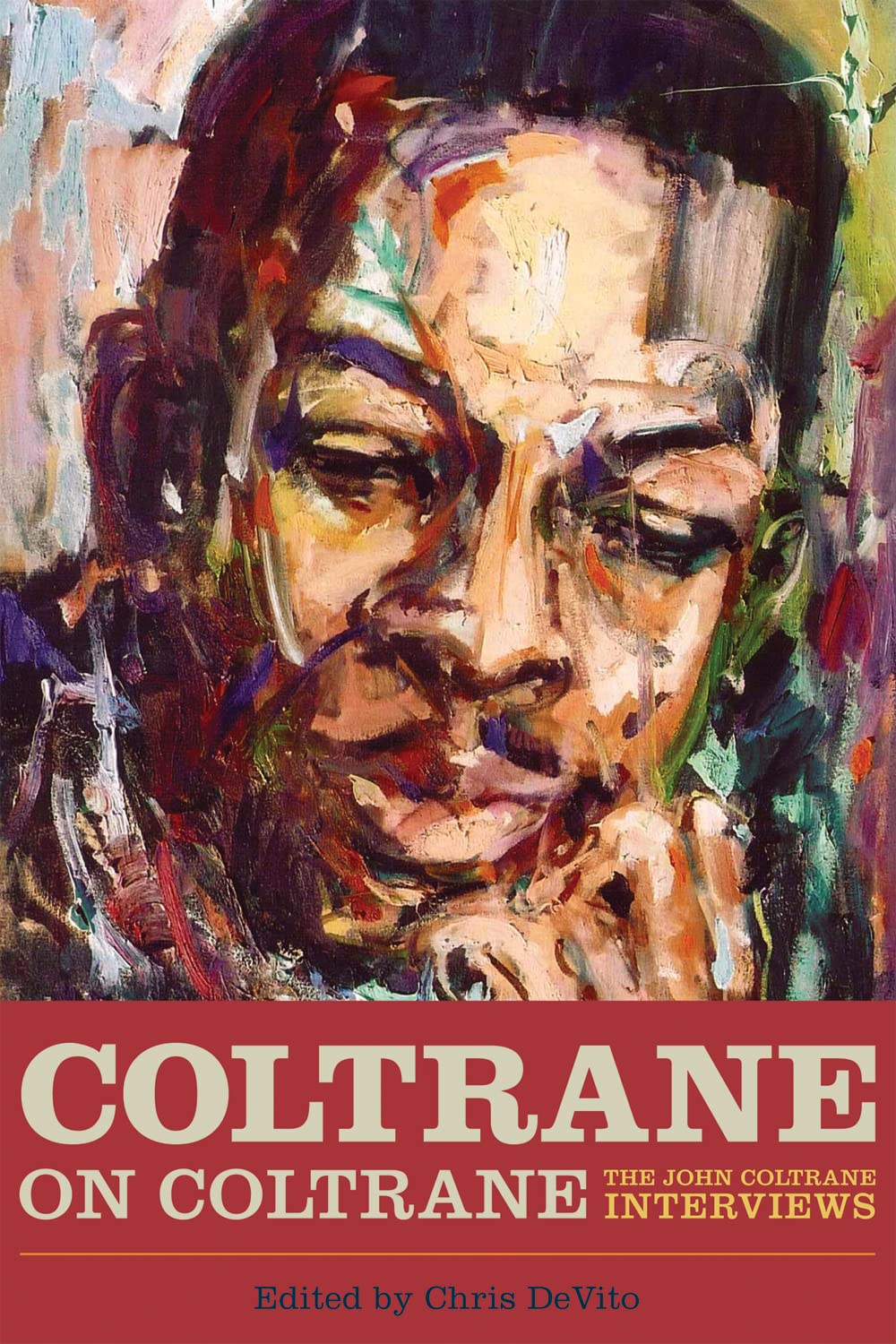 ler totalmente Coltrane on Coltrane: The John Coltrane Interviews