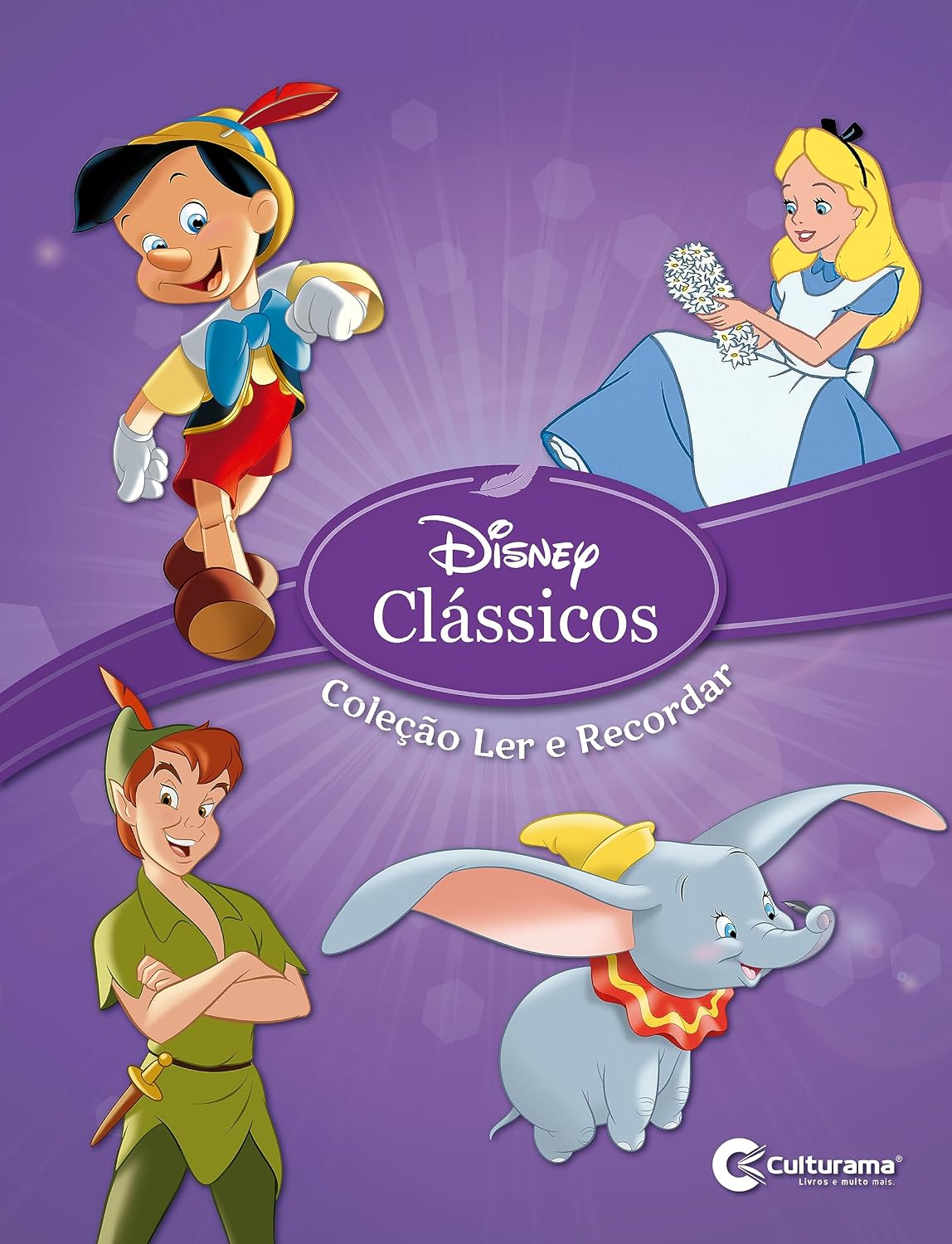Ler e recordar: Disney Clássicos baixar livro de graça
