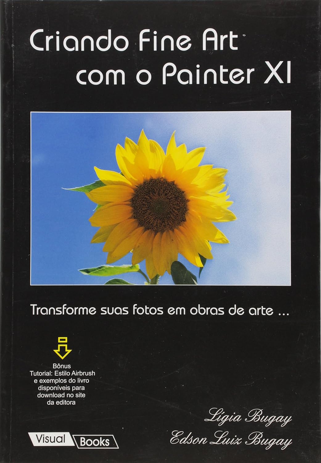Criando Fine Art com o Painter XI. Transforme Suas Fotos em Obras de Arte…