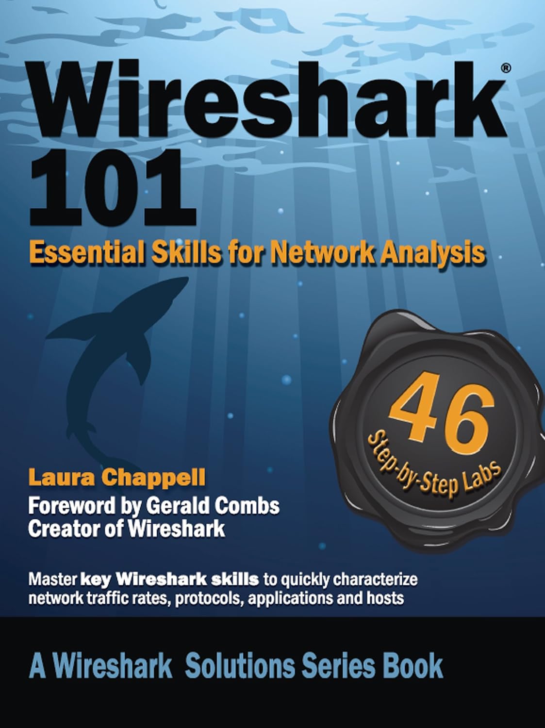 ler totalmente Wireshark 101: Essential Skills for Network Analysis (Wireshark Solutions Series Book 1) (English Edition)