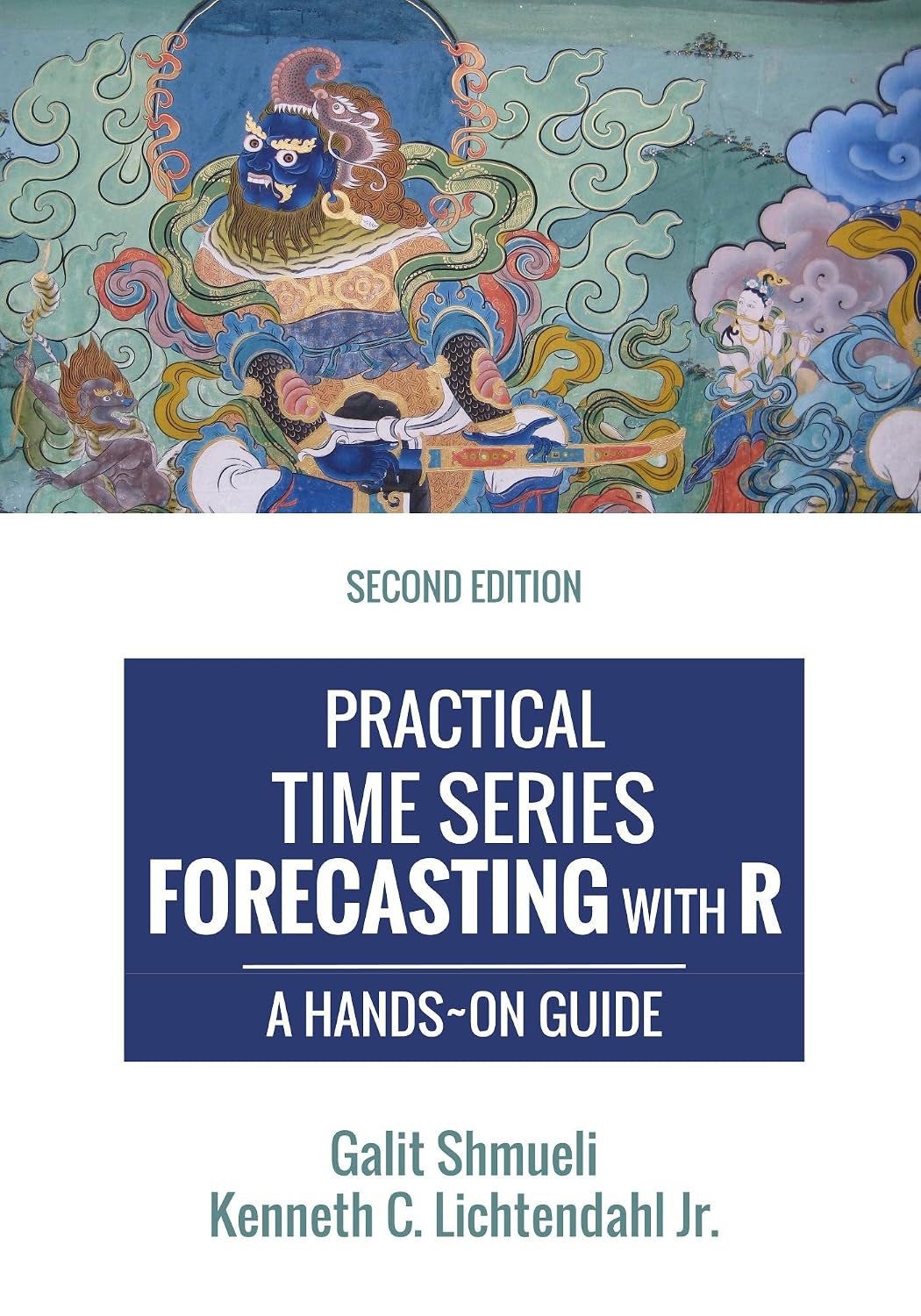 ler totalmente Practical Time Series Forecasting with R: A Hands-On Guide [2nd Edition] (Practical Analytics) (English Edition)