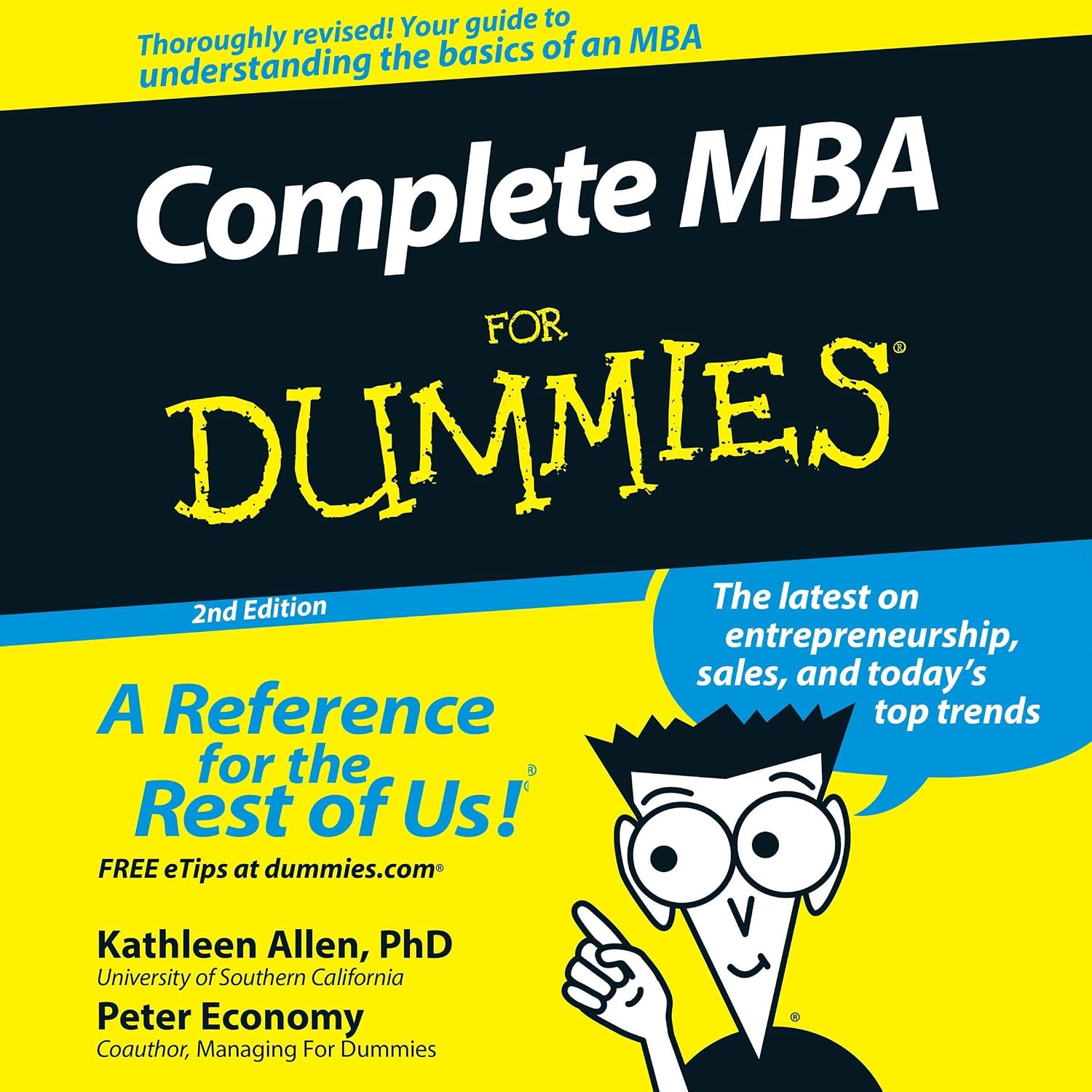 Complete MBA For Dummies: 2nd Edition baixar livro de graça