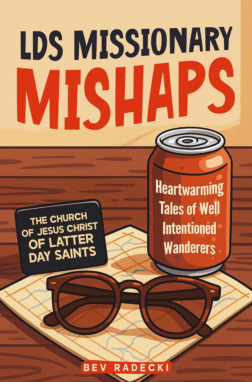ler totalmente LDS Missionary Mishaps: Heartwarming Tales of Well-Intentioned Wanderers (English Edition)