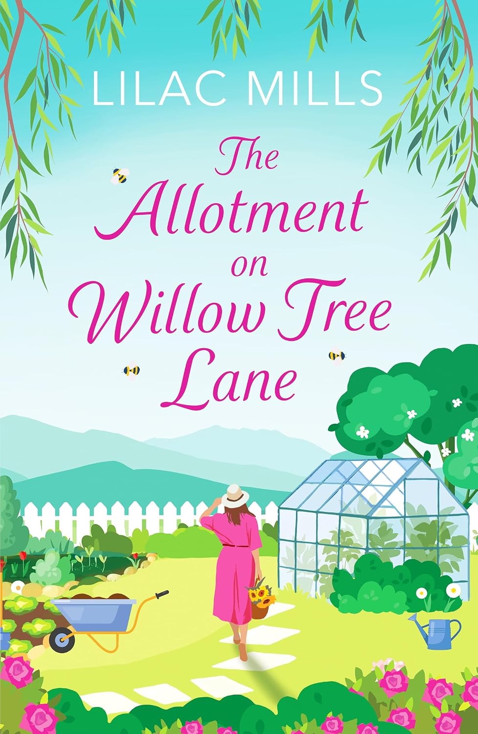 The Allotment on Willow Tree Lane: A sweet, uplifting rural romance (Foxmore Village Book 3) (English Edition) baixar livro de graça