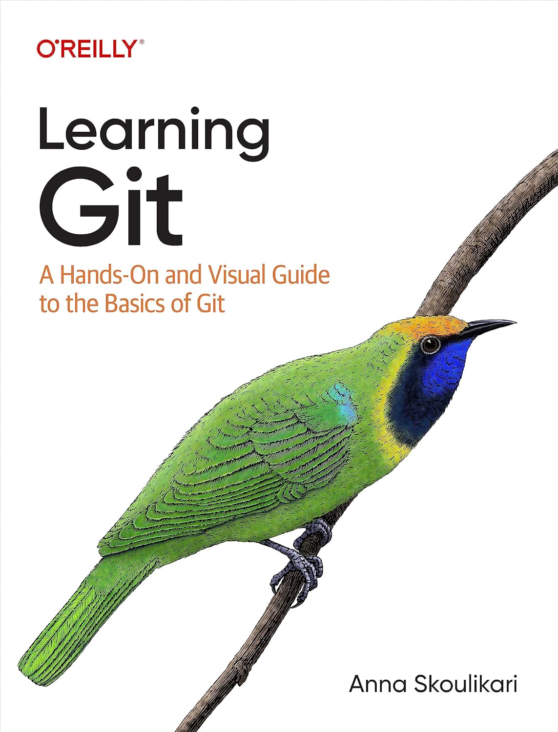 capítulo por capítulo baixar Learning Git: A Hands-On and Visual Guide to the Basics of Git