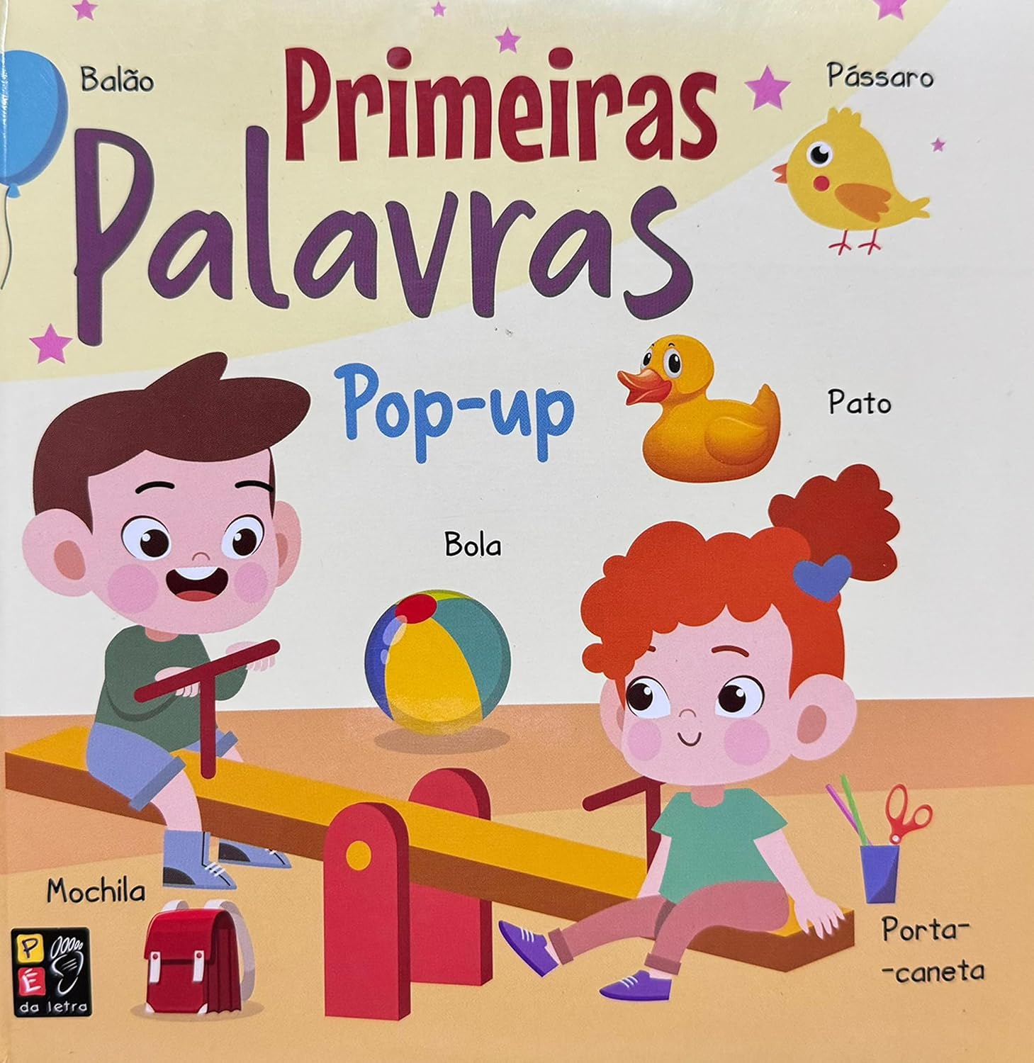 capítulo por capítulo baixar Coleção Pop-up - Primeiras Palavras