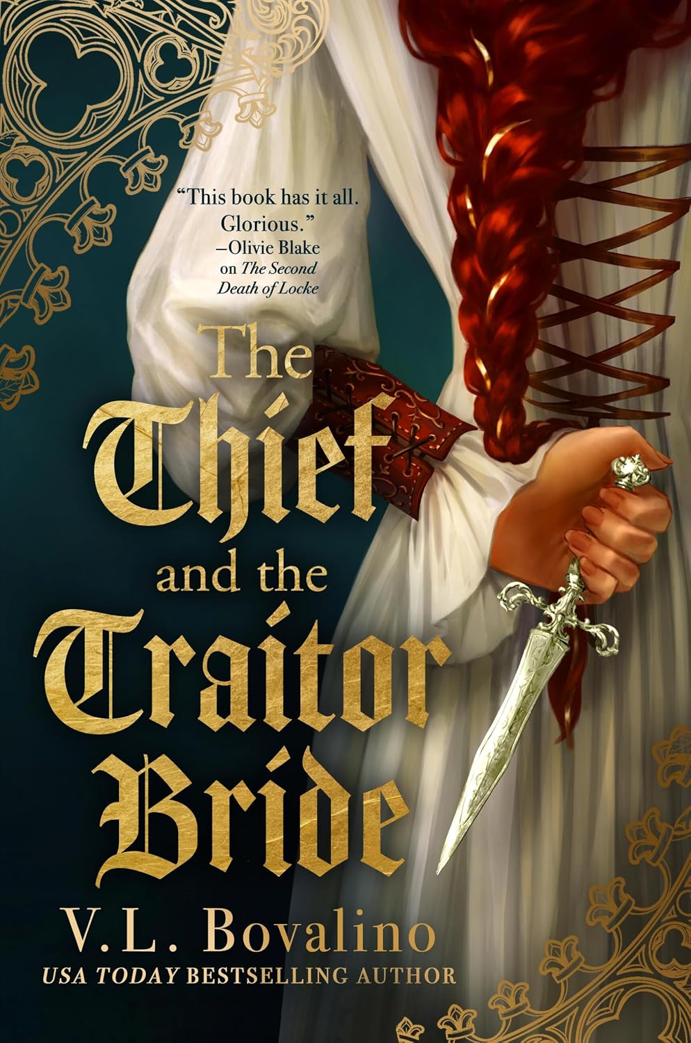 The Thief and the Traitor Bride (The Hand and the Heart Book 2) (English Edition)