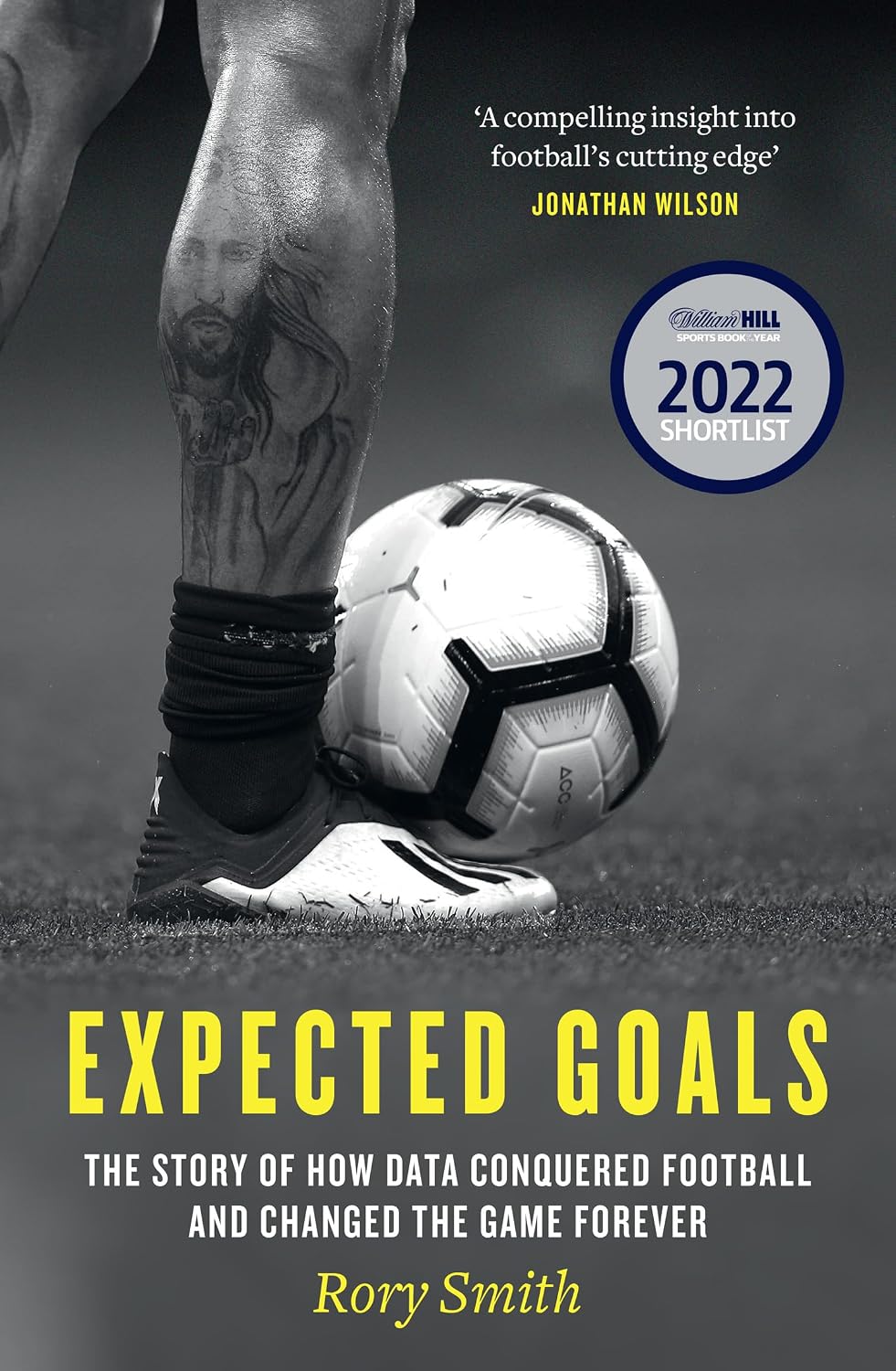 ler totalmente Expected Goals: The story of how data conquered football and changed the game forever (English Edition)
