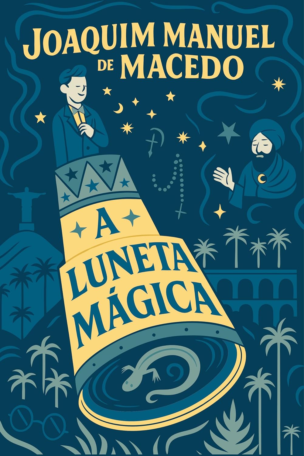 A luneta mágica baixar o livro de graça