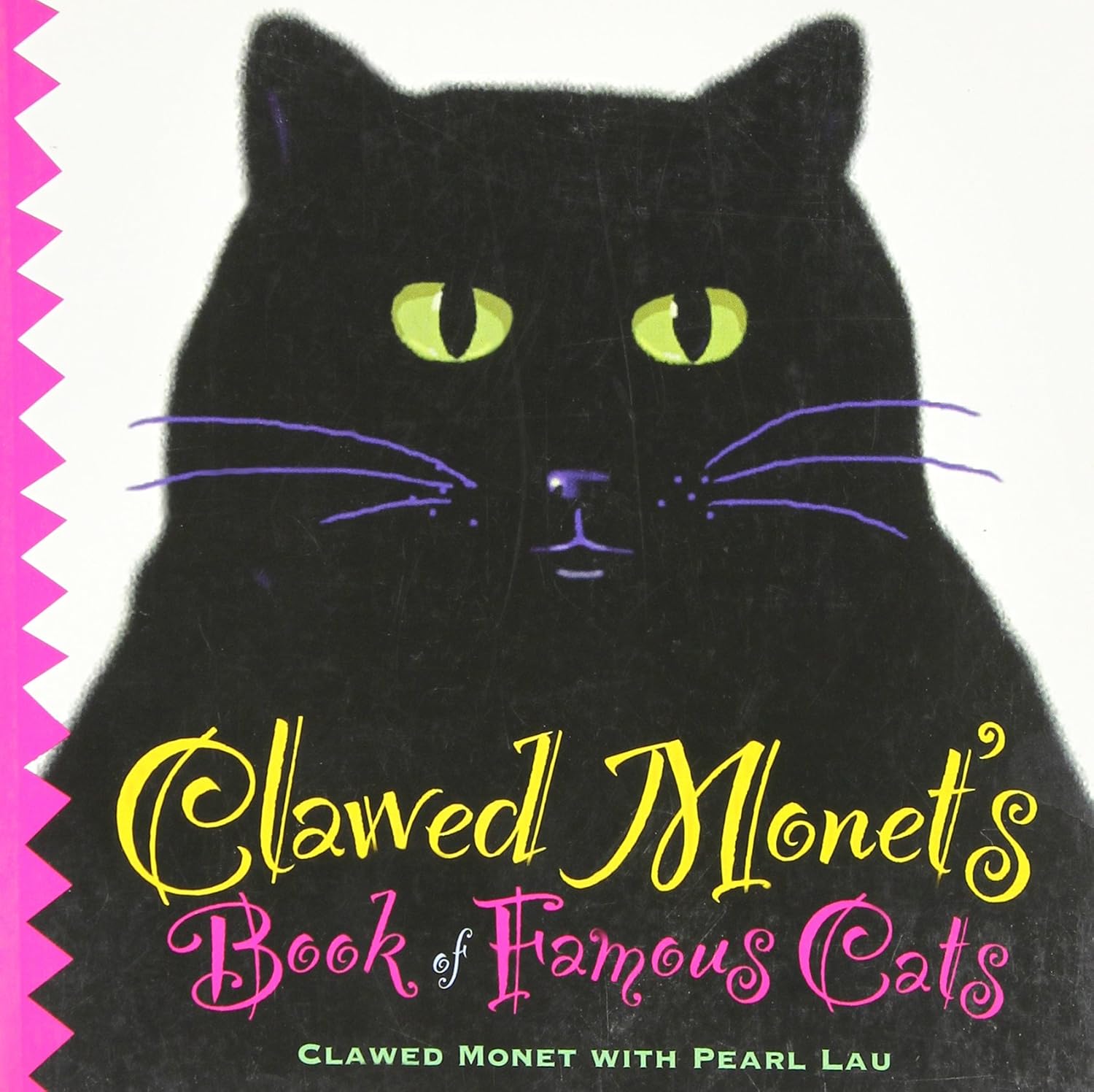 Clawed Monet's Book of Famous Cats baixar o livro de graça